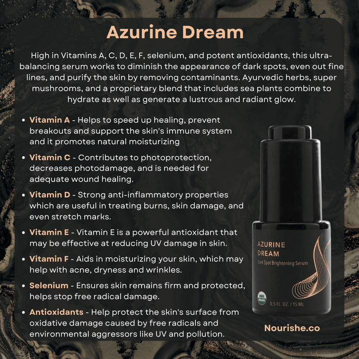 Azurine Dream Nourishe