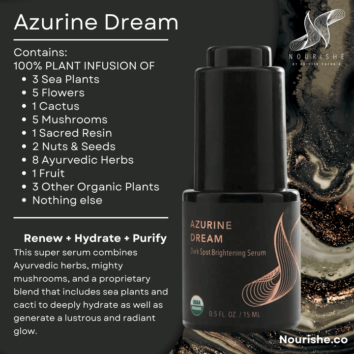 Azurine Dream Nourishe