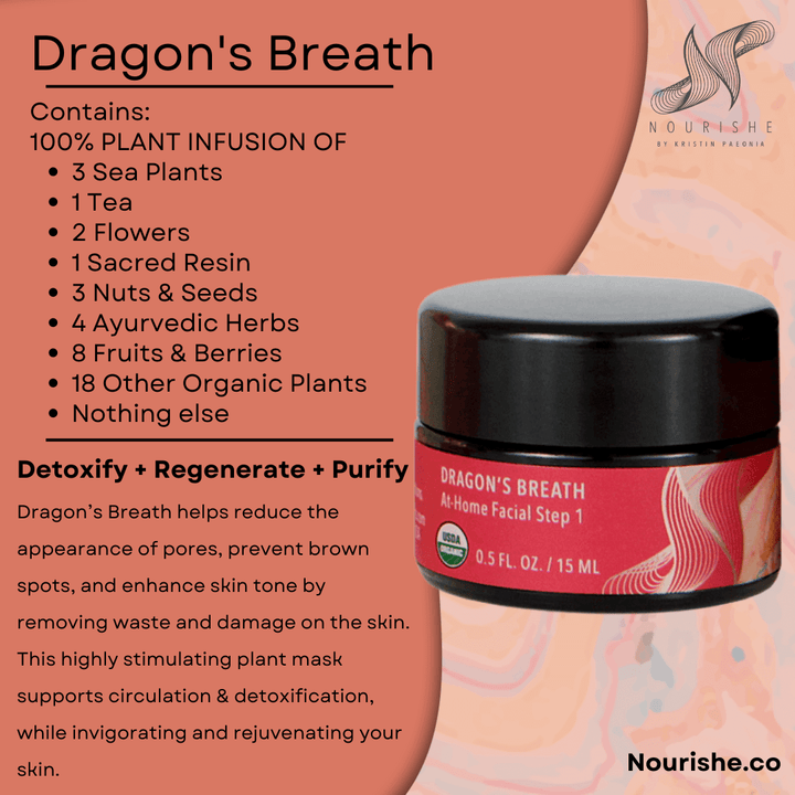 Dragon's Breath Nourishe