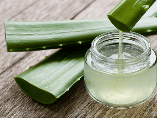 Fillers, chemical and the truth about aloe vera gel Nourishe