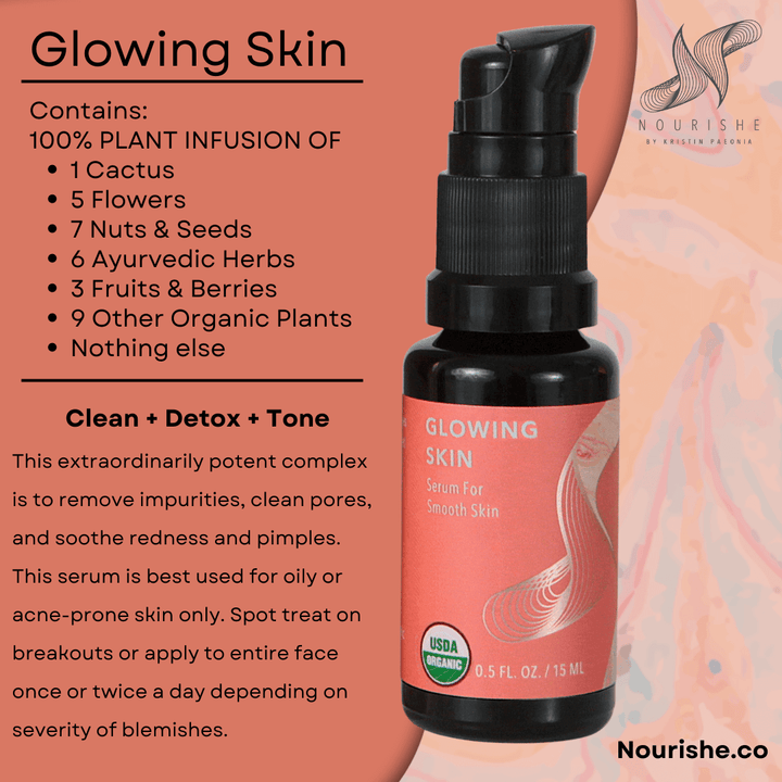 Glowing Skin Nourishe