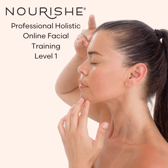 Nourishe Yourself Online Holistic Facial Training for Professionals  Nourishe
