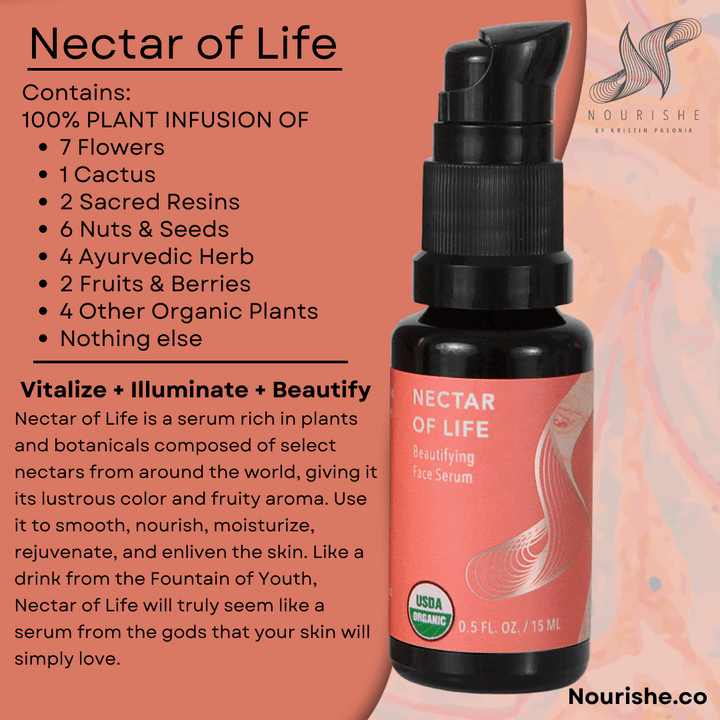 Nectar of Life Nourishe