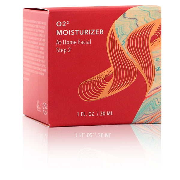 O2<sup>2</sup> Moisturizer